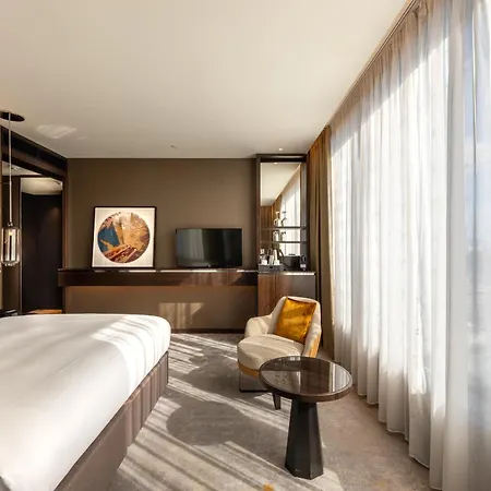 Intercontinental - Ljubljana By Ihg-3