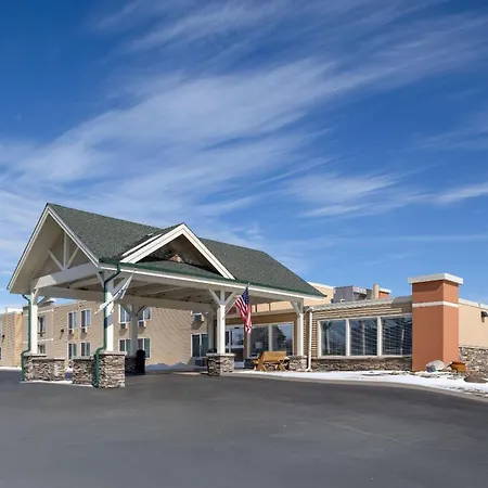 Americinn By Wyndham Baxter Brainerd-2