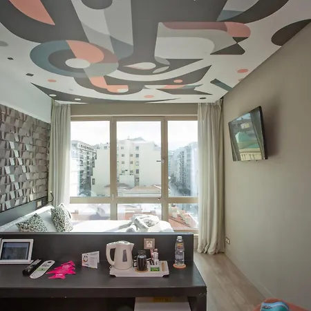 Casual Kubic Athens By Casual Hoteles-3