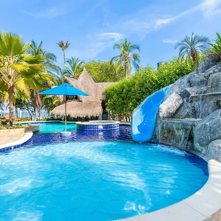 Cabañas Aqua Blue-2