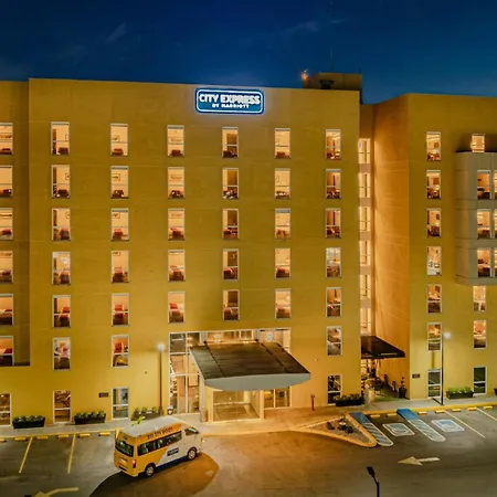 City Express By Marriott Tepic-3