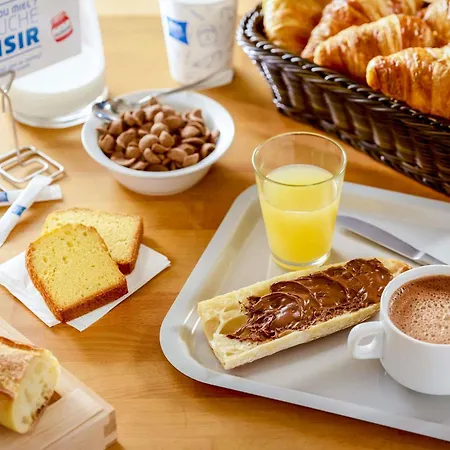 ibis Budget Mâcon Crêches-2