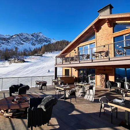 Le Massif Hotel & Lodge Courmayeur - The Leading Hotels Of The World-2
