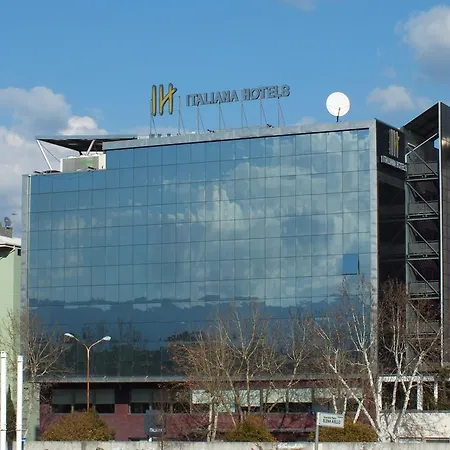 Italiana Hotels Cosenza-2