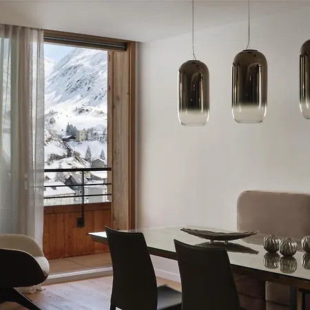 Radisson Blu Hotel Reussen, Andermatt-2