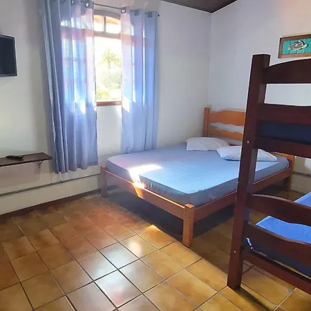 Hostel Praia Centro Itanhaém-2
