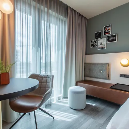 Hilton Garden Inn Mannheim-2