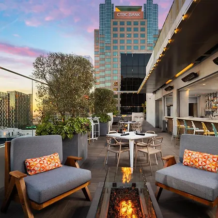 The Wayfarer Downtown La, Tapestry Collection By Hilton-2