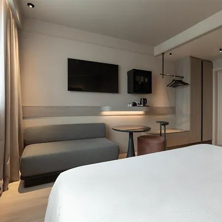 Best Western Hotel Rome Airport-3