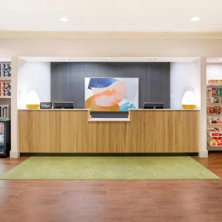 Spark By Hilton Grand Rapids-2