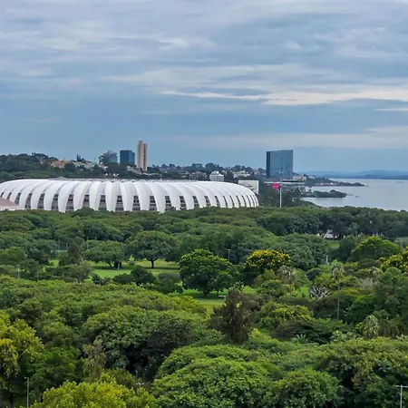 Blue Tree Towers Millenium Porto Alegre-3
