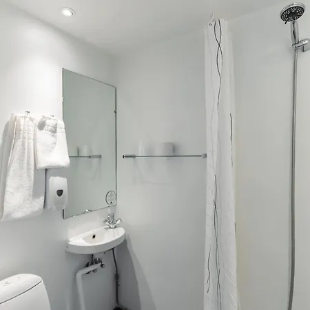 Copenhagen Go Hotel-3