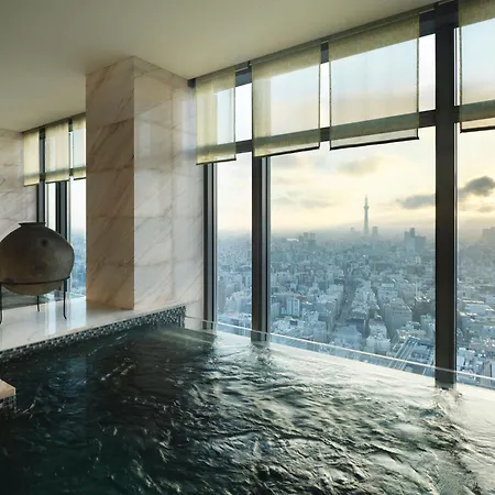 Mandarin Oriental, Tokyo-3