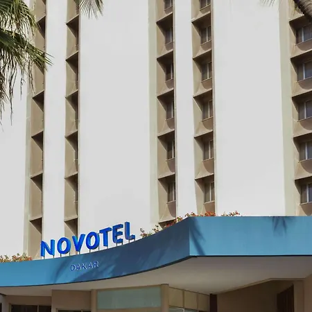 Novotel Dakar-3