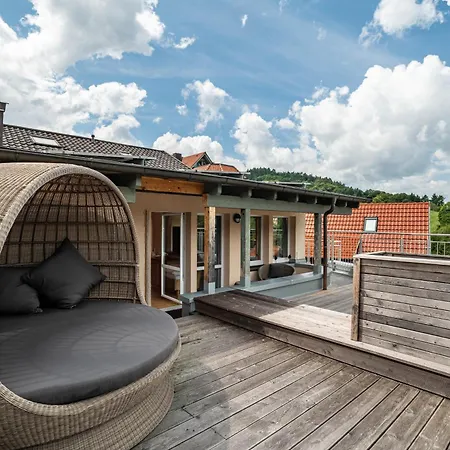 Wein- und Klimahotel Bergfriedel-3