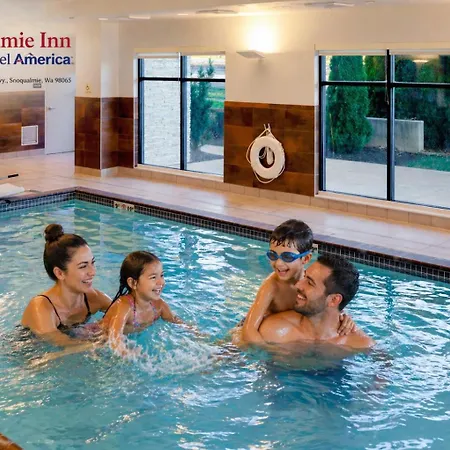 Snoqualmie Inn By Hotel America-3