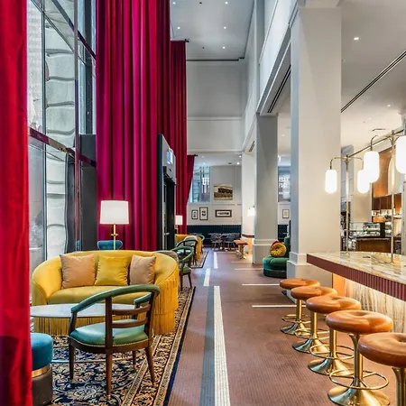 Hilton Garden Inn- Chicago Central Loop-2