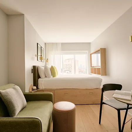 Wilde Aparthotels London Paddington-2