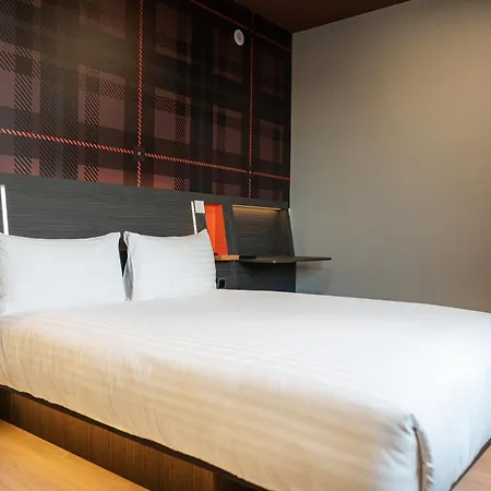 easyHotel Paris Charles de Gaulle Villepinte-3