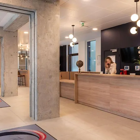 Aparthotel Paris Pont d'Ivry-3