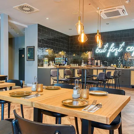 Vienna House Easy By Wyndham Hannover City-2