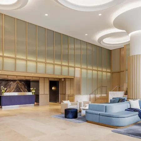The Morrow Washington Dc, Curio Collection By Hilton-3