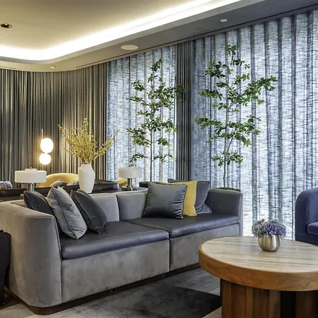 The Morrow Washington Dc, Curio Collection By Hilton-3