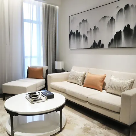 Foshan Qiandeng Lake Elegance Hotel-3