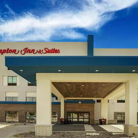 Hampton Inn & Suites Weatherford, Tx-3