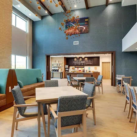 Hampton Inn & Suites Weatherford, Tx-2