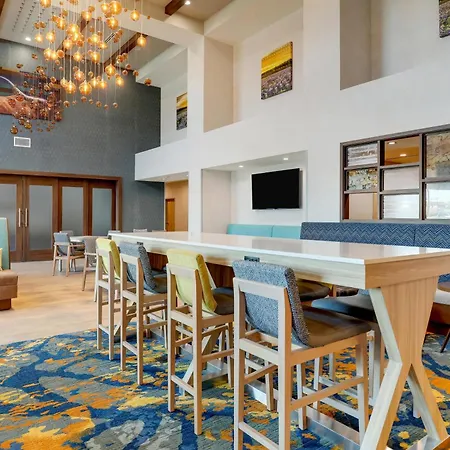 Hampton Inn & Suites Weatherford, Tx-2