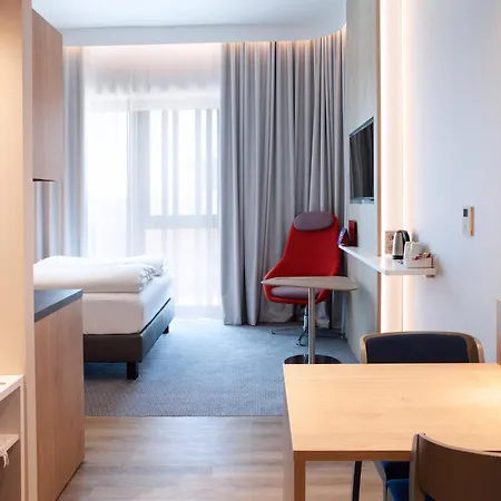 Holiday Inn Express & Suites - Basel - Allschwil By Ihg-3