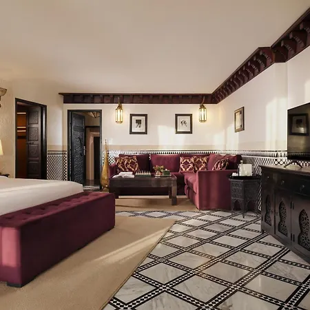 Palais De Fès Suites&Spa-2