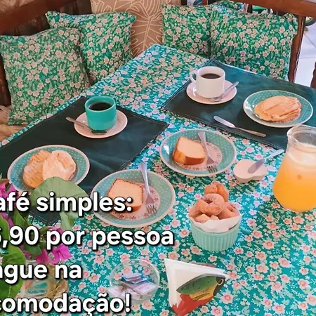 Pousada e restaurante Renascer-2