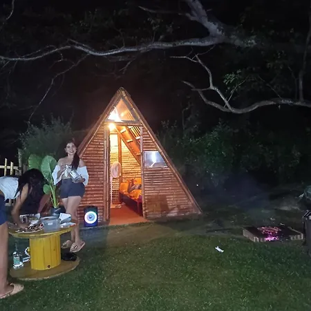 HOSTERIA y Camping PIEDRAS VERDES-2