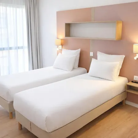 Apparthotel Privilodges Toulon Centre Gare-2
