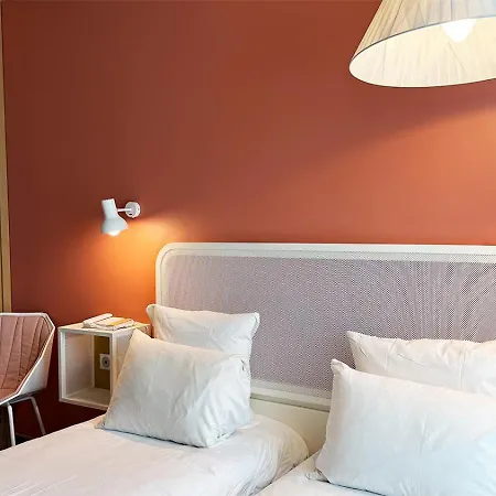 Okko Hotels Paris Rosa Parks-2