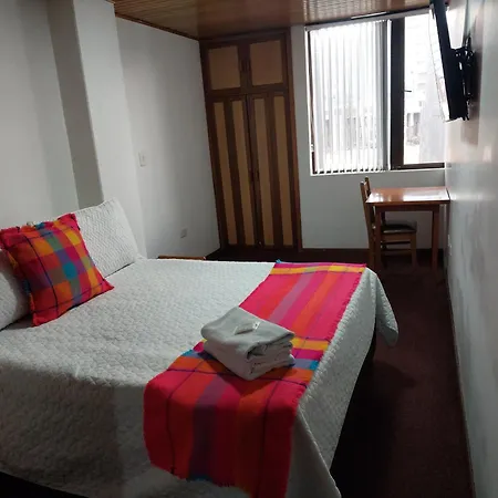 Hotel Suarel Center-3