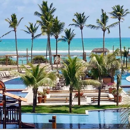 Polinésia Resort - Luxuoso Beira Mar Muro Alto - Porto de Galinhas - ANunes-2