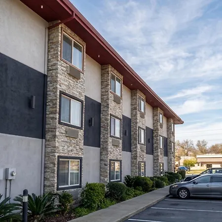 Sacramento Inn & Suites Cal Expo I-80-3