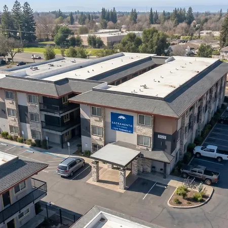 Sacramento Inn & Suites Cal Expo I-80-2