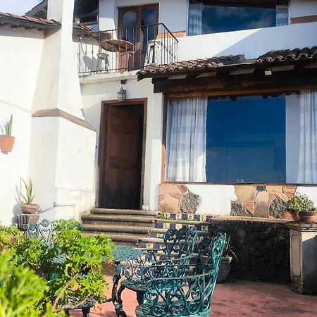 Cabañas Rancho La Mesa-2