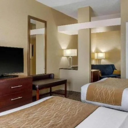 Comfort Inn & Suites-3