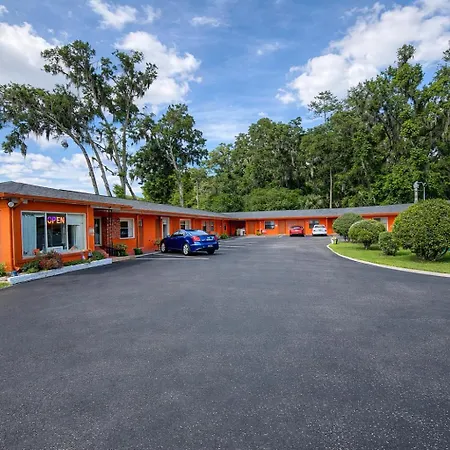 Stevens Motel By Capital O Ocala Us 27-2