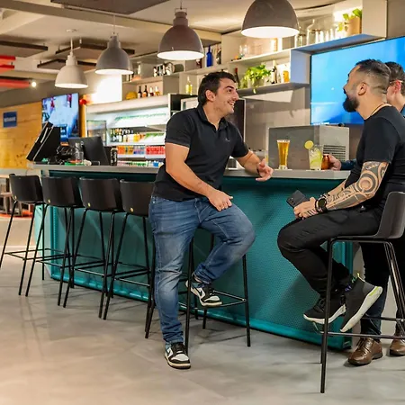 Ibis Budget Guarulhos Aeroporto-2