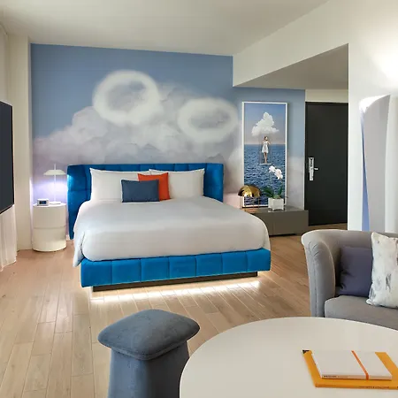 The Valorian West Hollywood, Curio Collection by Hilton-2