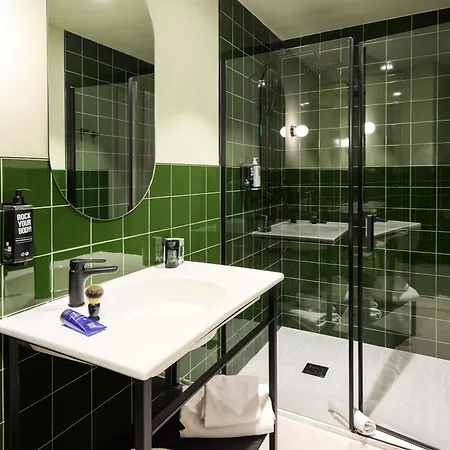 Ibis Styles Madrid Airport Valdebebas-2