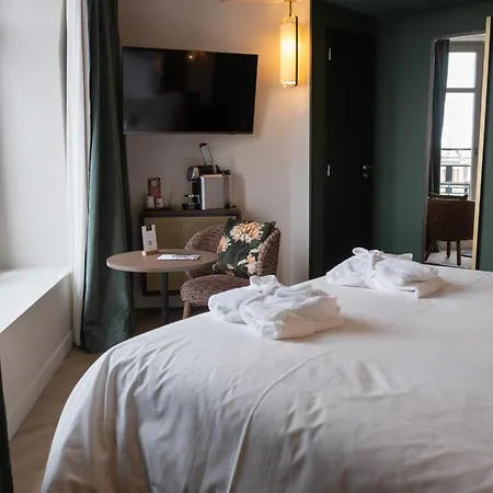 Hotel&Spa Oceania Lille Les Augustins-2