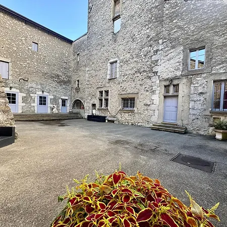 Château de la Rive - Suite Prestige - Chambre 2 personnes-3