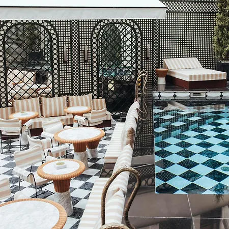 Hotel Sax Paris, Lxr Hotels & Resorts-2